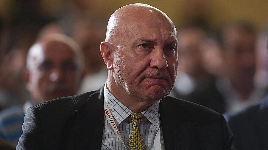 Yüksel Yıldırım'dan Samsunspor'un geleceği hakkında açıklamalar