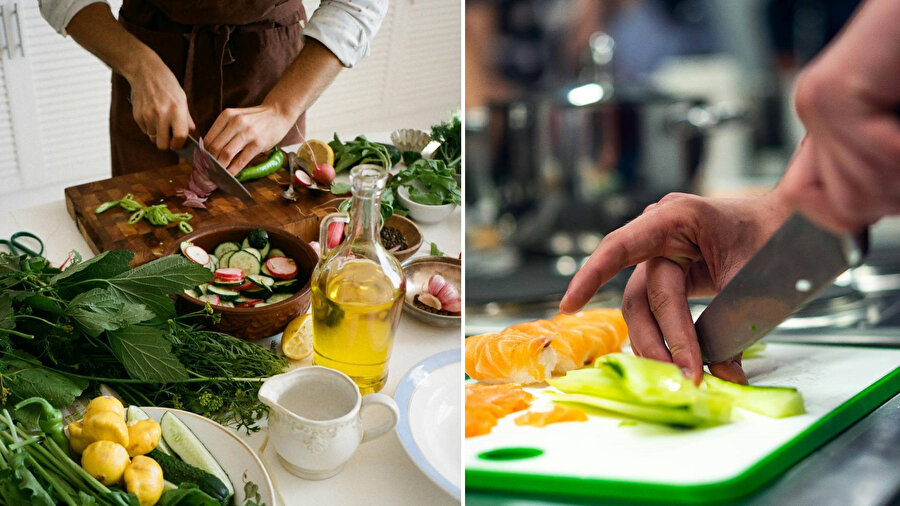 Mutfağınızda farkında olmadan yaptığınız 5 lezzeti bozan alışkanlık