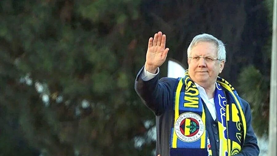 Fenerbahçe'de kritik toplantı: Kongre üyelerinden Aziz Yıldırım'a yoğun baskı