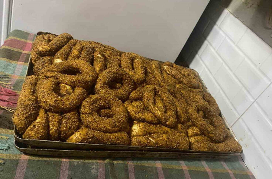 Halkın sağlığı tehlikede: Simit fırınındaki hijyen rezaleti ortaya çıktı
