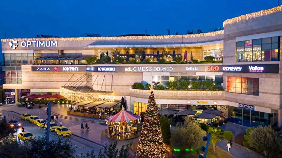 Adana Optimum Alışveriş Merkezi