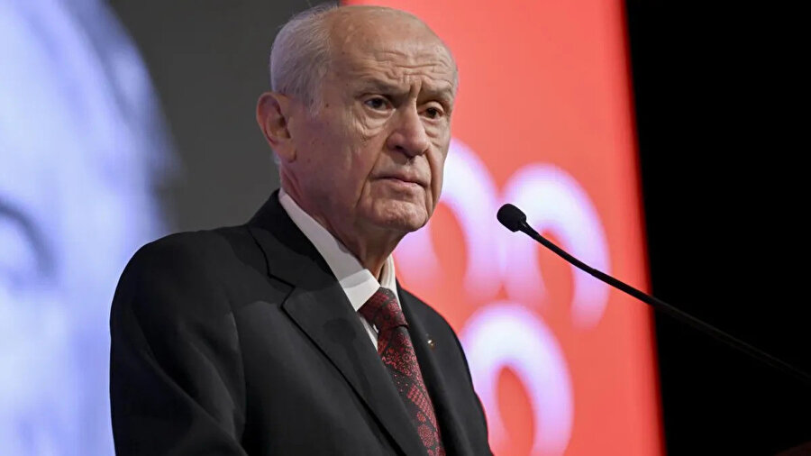 Devlet Bahçeli: İsrail'in kanlı yüzünü tekrar deşifre etti