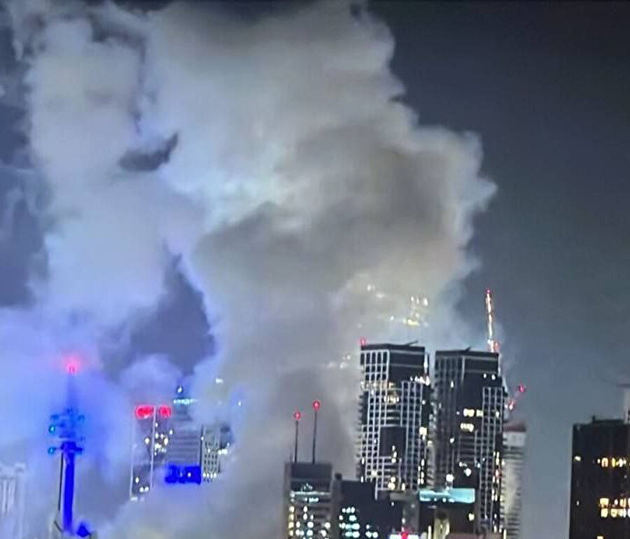 İran, İsrail’e füze saldırısı başlattı: Tel Aviv’de patlamalar yaşanıyor  