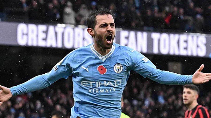Bernardo Silva'dan Galatasaray'a cevap geldi: Transfer gerçekleşiyor mu?