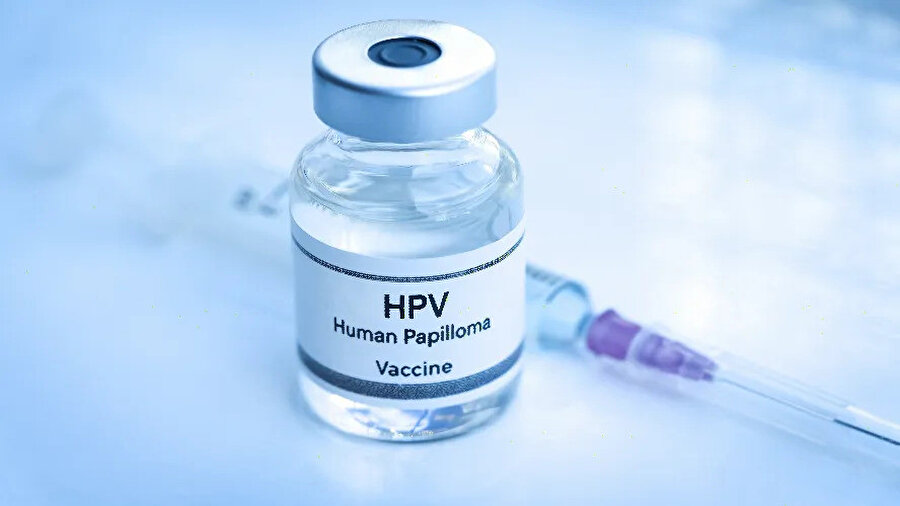hpv aşısı