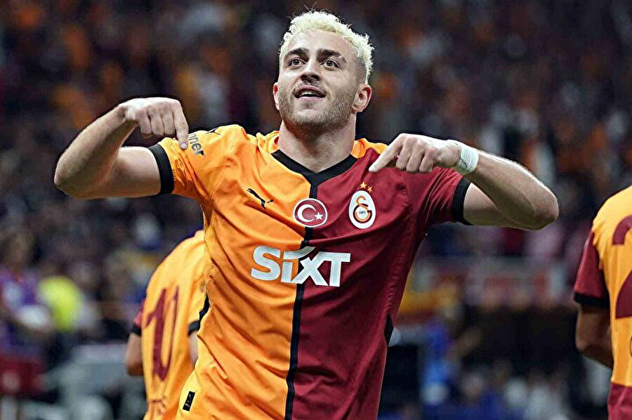 Barış Alper Yılmaz Galatasaray'dan ayrılacak mı? Barış Alper Yılmaz'ın Yeni adresi neresi?