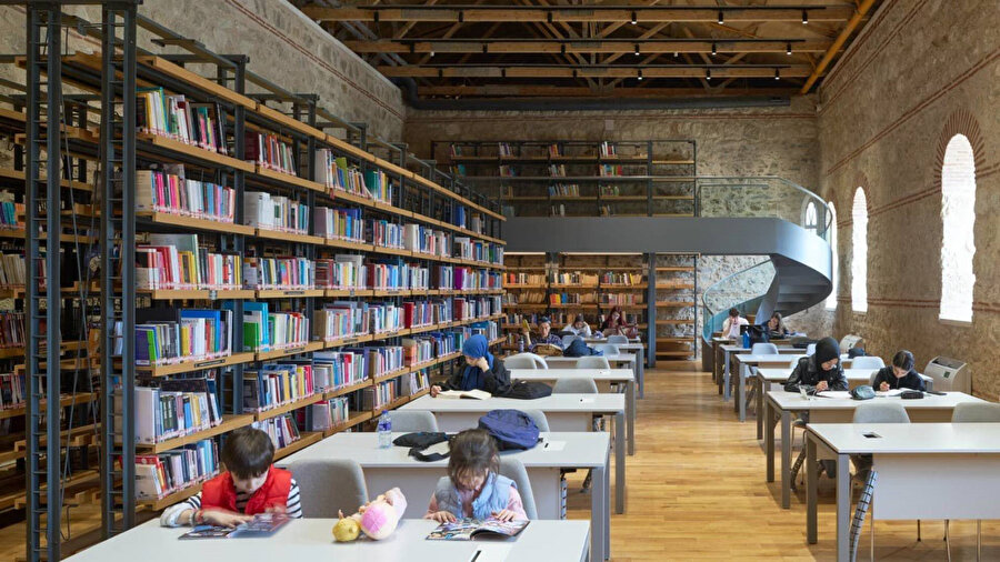 Kütüphanelerde Cumhuriyet tarihinin rekoru kırıldı: Kütüphane sayısı 1301'e ulaştı