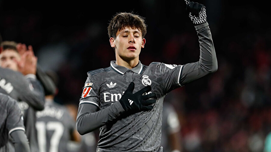 Real Madrid'e yeni yıldız: Arda Güler takımdan ayrılıyor mu?