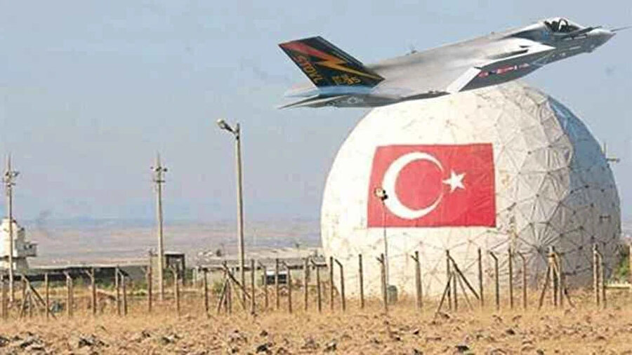 'Kürecik radar üssünden İsrail'e bilgi aktarıldığı' iddiasına yalanlama