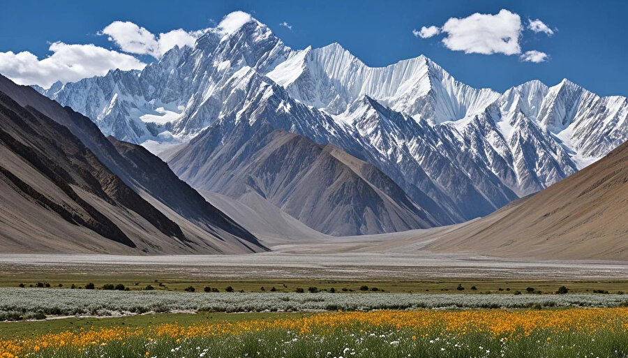 Tacikistan'da iklim değişikliğine bağlı buzul kaybı, halkın temel ihtiyaçlara erişimini doğrudan etkiliyor.