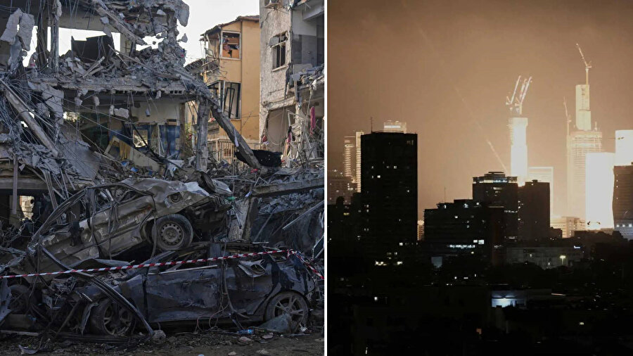 ​İsrail saldırısı Tahran’ı hazırlıksız yakaladı: İran’ın istihbarat zayıflığı mı?