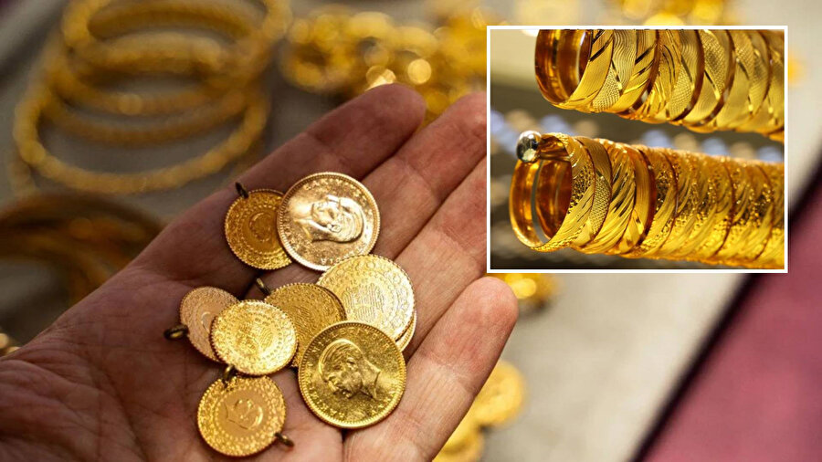 Altın fiyatları zirveye tırmanmaya devam ediyor: 14 Haziran gram, çeyrek, yarım, tam altın fiyatları ne kadar?