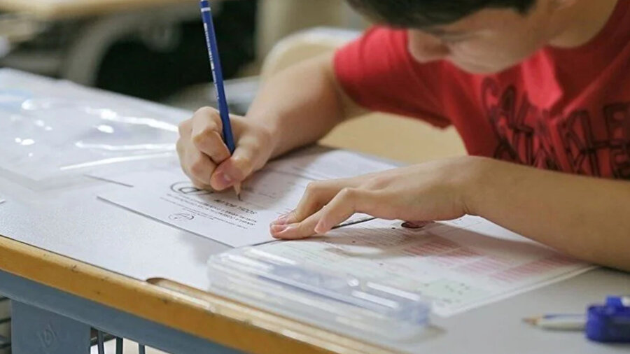 LGS soru kitapçıkları ve cevap anahtarı yayımlandı