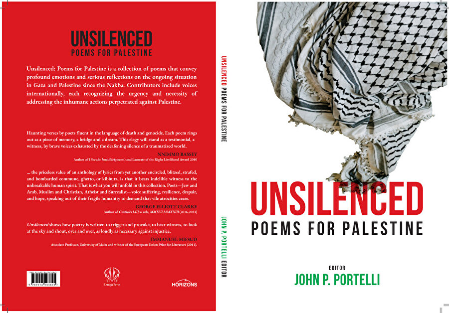 Unsilenced: Poems for Palestine'