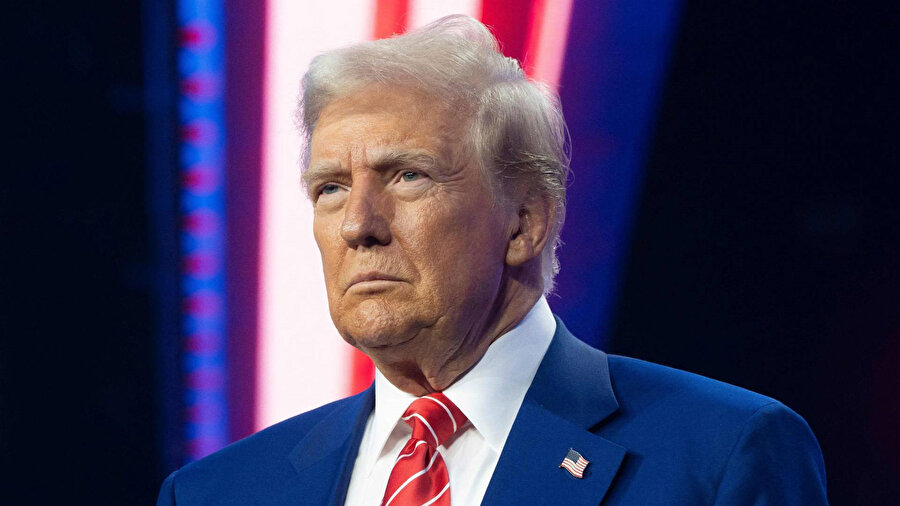 ABD Başkanı Donald Trump