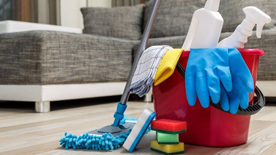 Aylık 90 bin TL maaşlı hizmetçi ilanı sosyal medyada olay oldu.