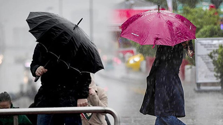 Meteoroloji uyardı: Rize, Artvin, Kars ve Ardahan'da kuvvetli yağış bekleniyor! Yurt genelinde hava durumu ve rüzgar uyarısı (15 Haziran 2025)