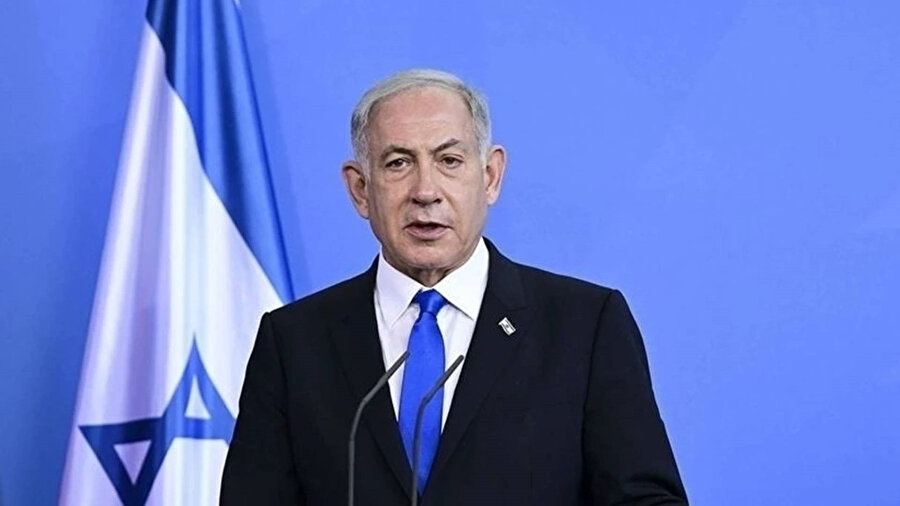 İsrail Başbakanı Binyamin Netanyahu