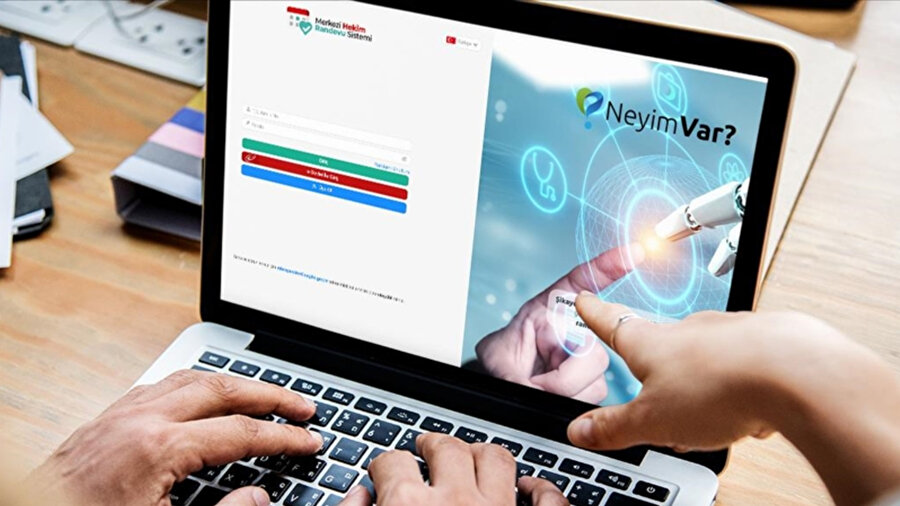 MHRS sistemi çöktü mü? Neden MHRS'ye girişi yapılamıyor