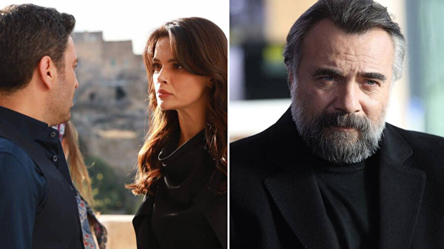 Oktay Kaynarca Uzak Şehir dizisine mi dahil oluyor? Ünlü oyuncudan yanıt gecikmedi