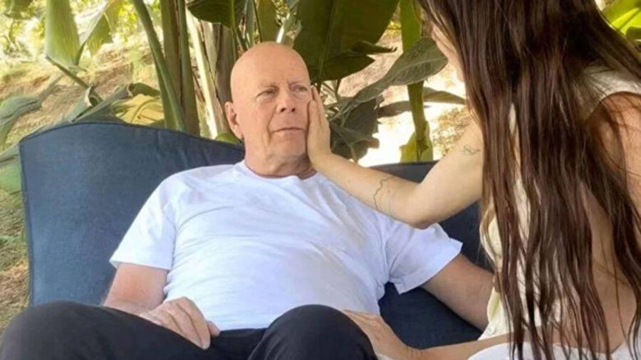 Bruce Willis konuşma yeteneğini kaybediyor: 70 yaşındaki aktörün kızı açıkladı