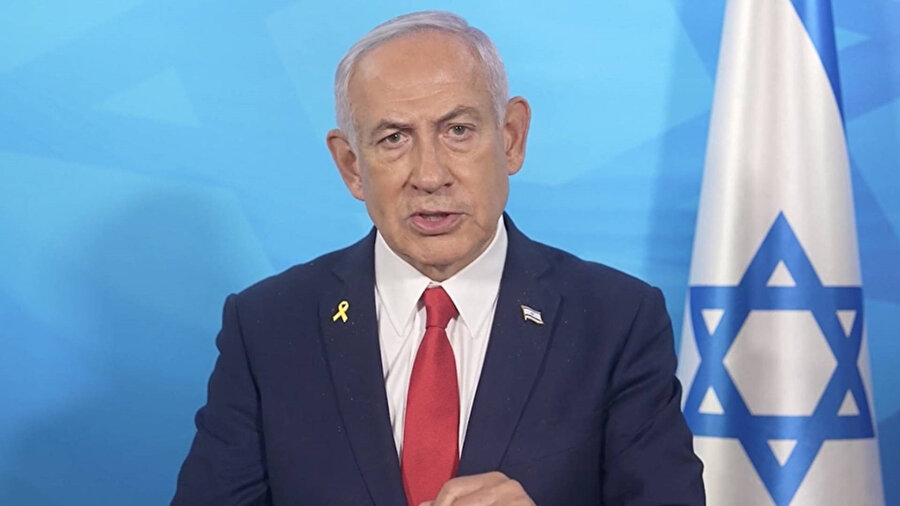 İsrail Başbakanı Binyamin Netanyahu