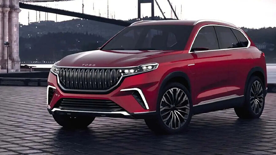 Togg'dan benzersiz kampanya: 330 bin liraya Togg sahibi olun