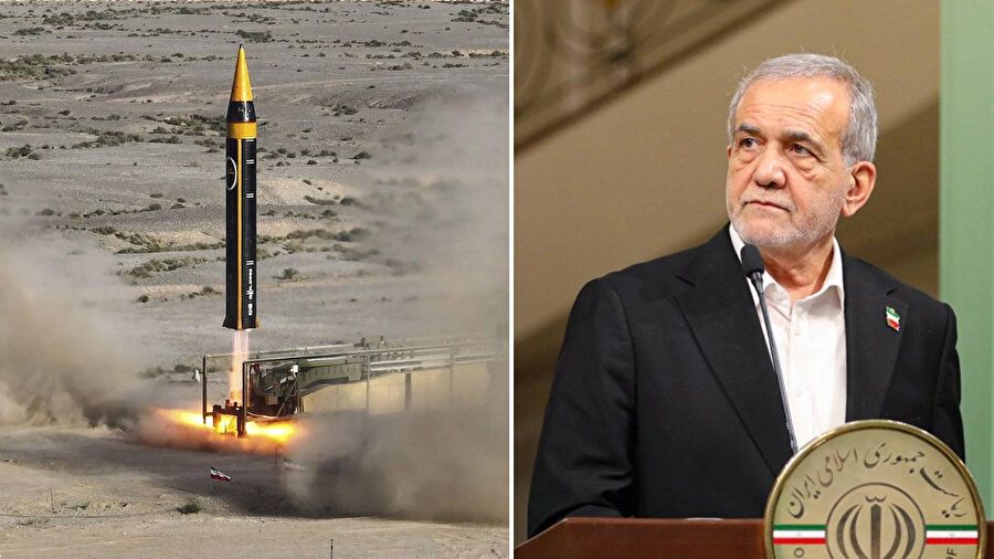 İran’ın elindeki kritik koz: Hürremşehr Füzesi