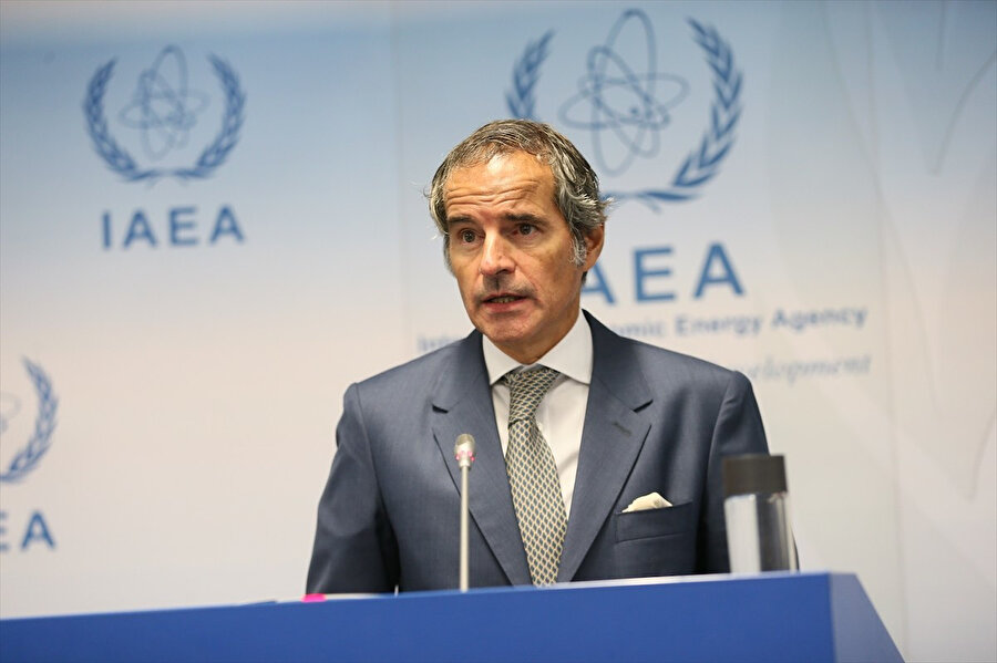 Uluslararası Atom Enerjisi Ajansı Başkanı: 'İran-İsrail gerilimi radyasyon sızıntısı riskini artırıyor'