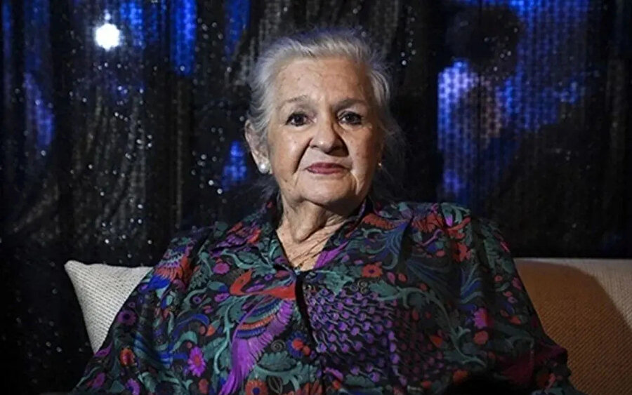 ​Barış Manço'nun İnci Manço kız kardeşi hayatını kaybetti