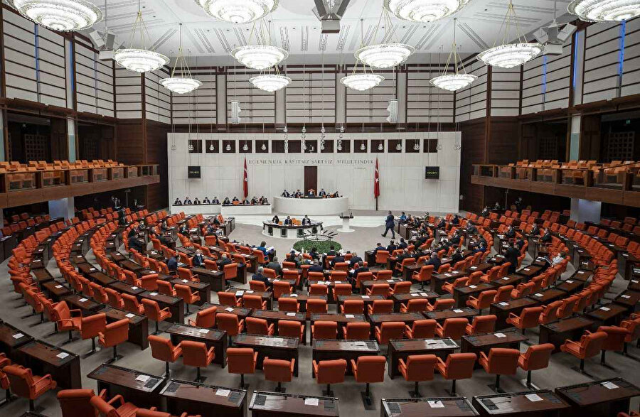 Vergi oranlarında değişiklik: Ekonomide yeni düzenleme, 21 madde ile meclise sunuldu