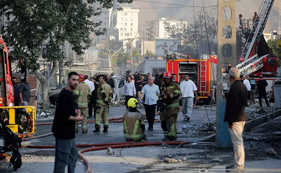 Rusya Dışişleri Bakanlığı: İsrail'in İran'a yönelik saldırıları korkunç sonuçlar doğurabilir