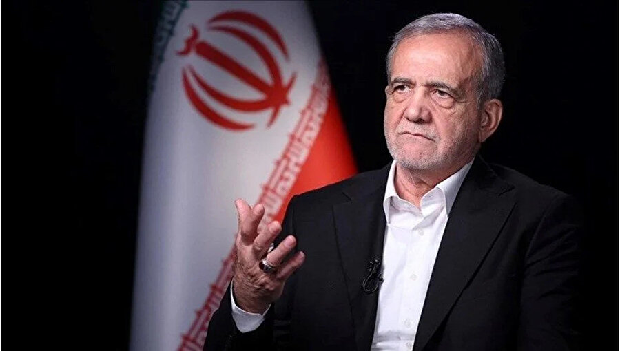 İran Cumhurbaşkanı Pezeşkiyan: Her türlü saldırıya aynı düzeyde karşılık vereceğiz