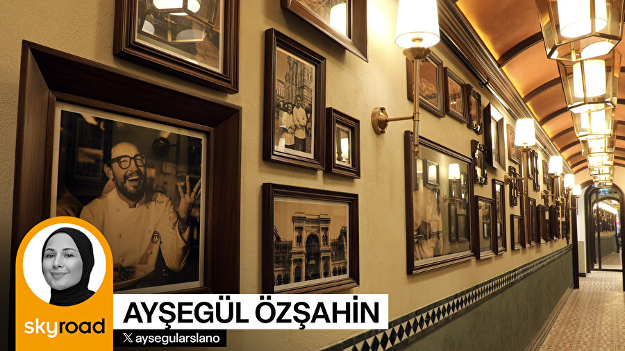 Geçtiğimiz akşam Şef Danilo Zanna’nın kurucusu olduğu Filo D’olio’da