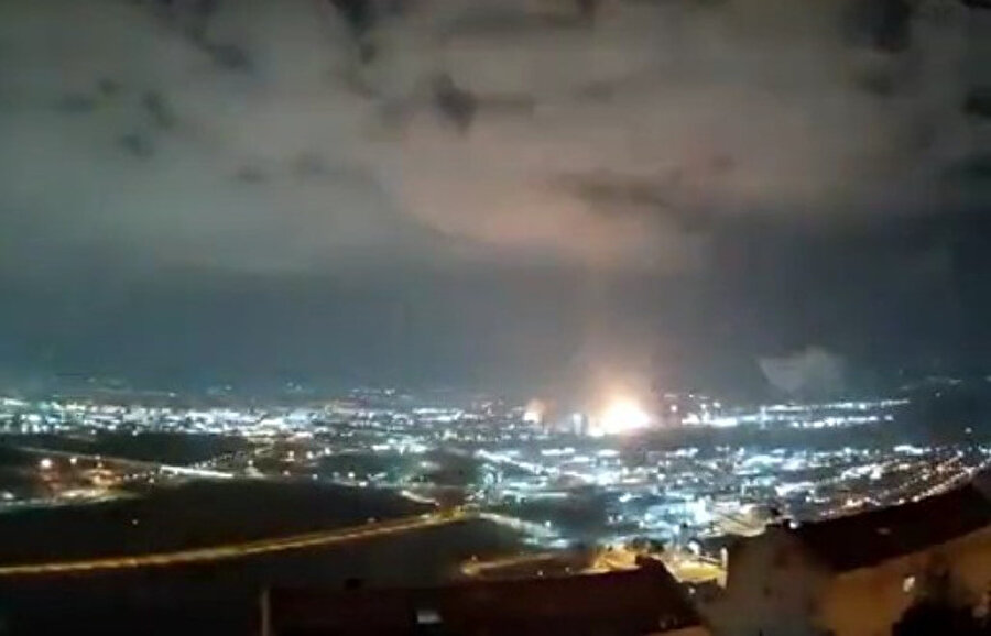 İran'ın saldırılarında hasar almıştı: Petrol rafinerisi kapatıldı