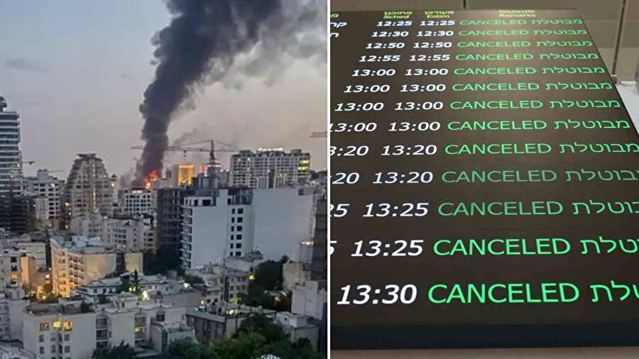 İsrail'de mahsur kaldılar: Binlerce dolar karşılığında deniz yoluyla İsrail'i terk etmek istiyorlar