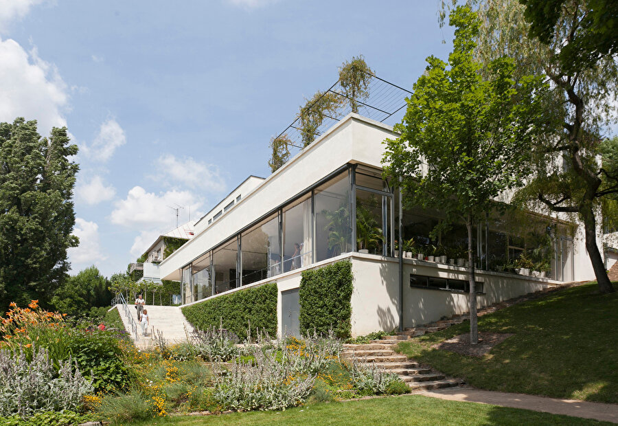 Villa Tugendhat.