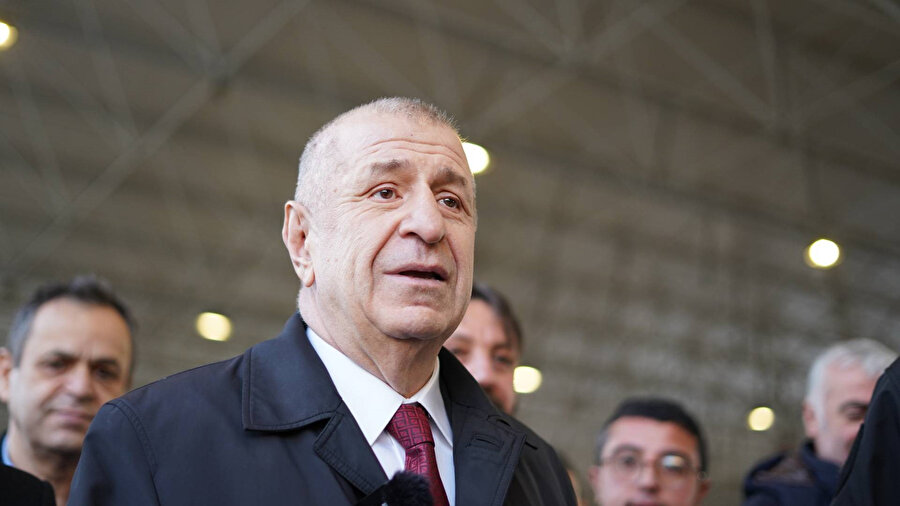 Zafer Partisi Genel Başkanı Ümit Özdağ