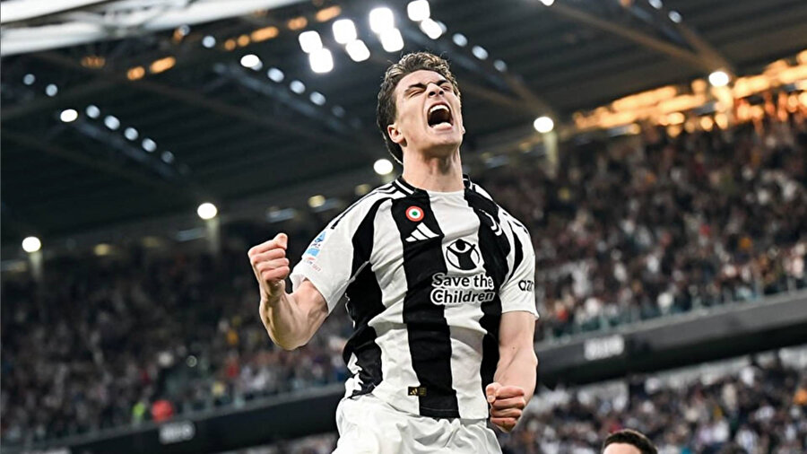 ​Kenan Yıldız, Türk futbol tarihine geçti: 50 milyon euroluk yeni değeriyle zirveye yerleşti