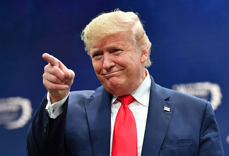 Trump, ulusal güvenlik ekibini acil toplantıya çağırdı