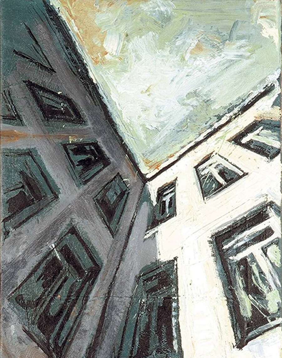 Göğümüzü kaybetmeden.