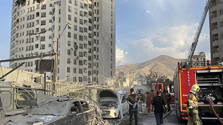 ​İran'da 'maskeli, şapkalı insanlara dikkat edin' uyarısı: Mossad endişesi artıyor 