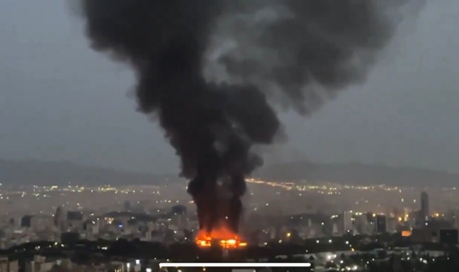 İsrail ordusu, İran'dan yeni bir füze saldırısı düzenlendiğini duyurdu: İşte dakika dakika tüm gelişmeler