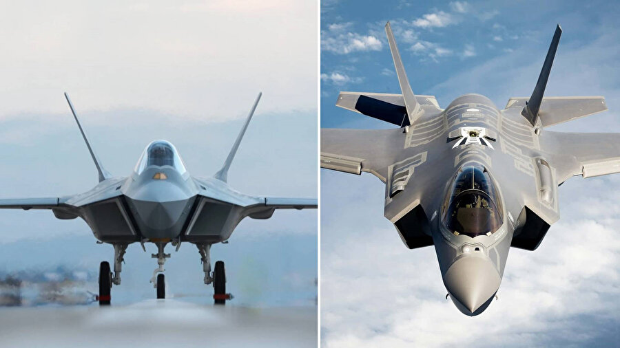 KAAN mı daha iyi F-35 mi? TUSAŞ Genel Müdürü açıkladı: Radar ve motor detayı