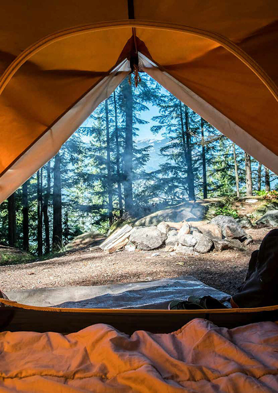 Öğrenci doğa dostu balkanlarda yürüyüşü