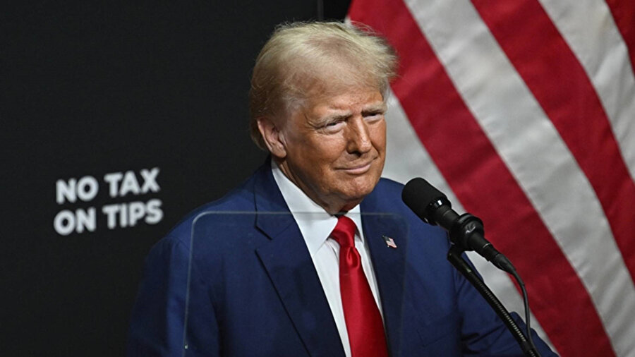 ABD Başkanı Donald Trump