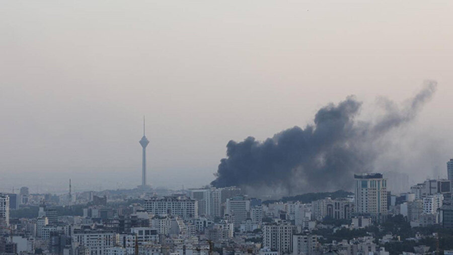 İran-İsrail çatışmasında altıncı gün