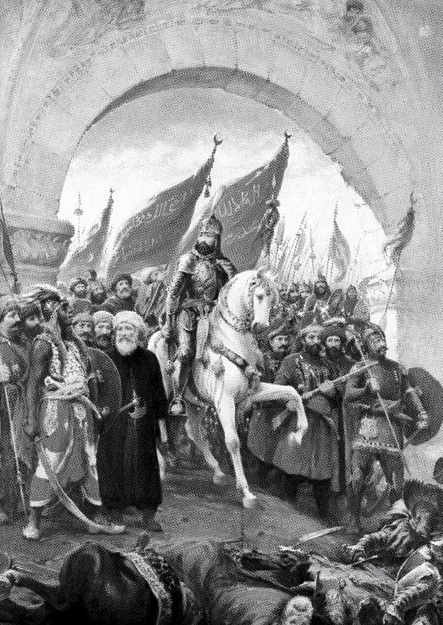 Büyük Fetih, Büyük Deha: Fatih Sultan Mehmed 