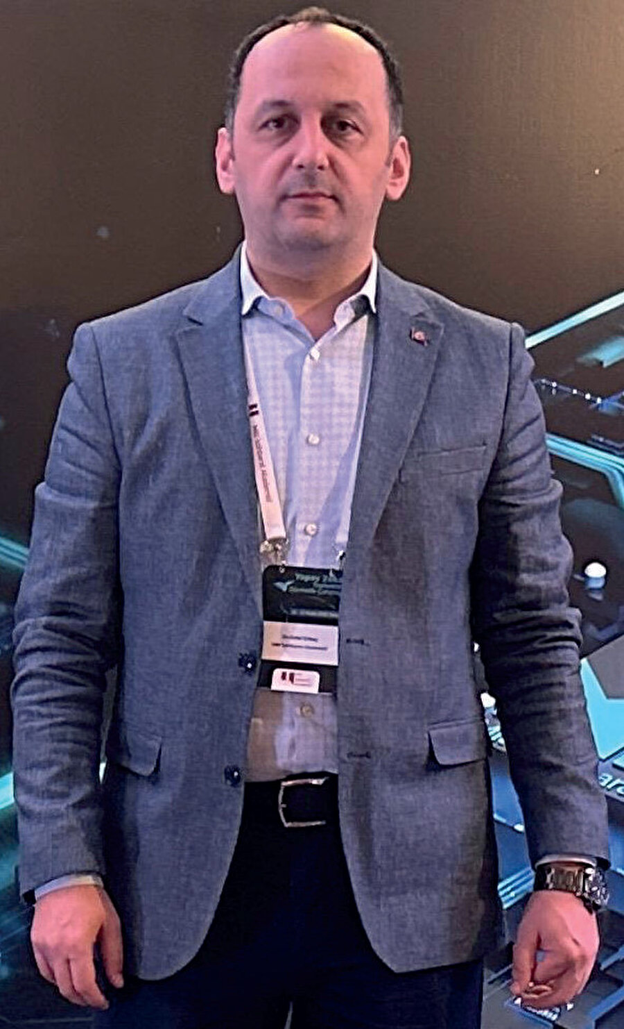 Dr. Celal Erbay.