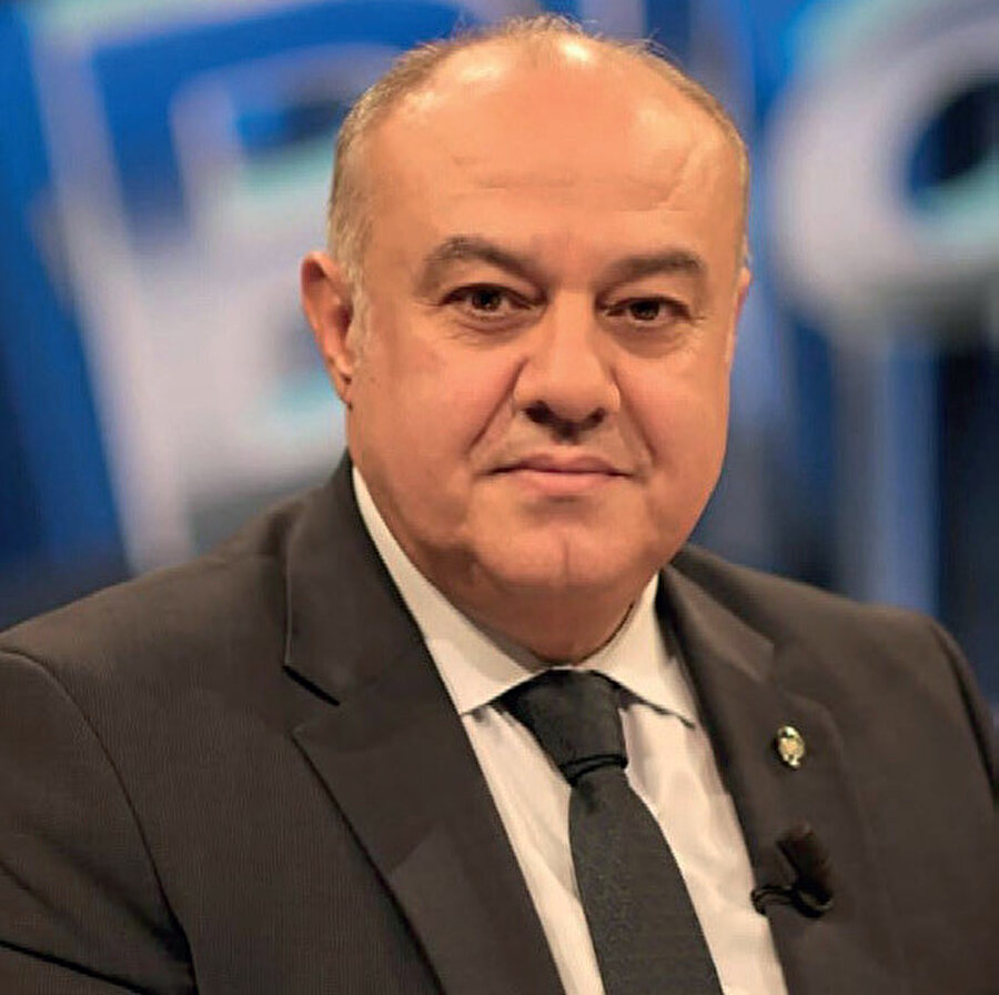 Prof. Dr. Mustafa Kumral.